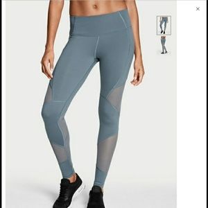 VICTORIA SECRET GREY KNOCKOUT PANTS